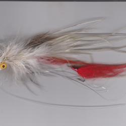 &uml;P&ecirc;cher les carnassier avec un Streamer articule tr&egrave;s efficace