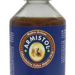 Vernis au tampon Armistol 250ml pour bois, Vernis au tampon Armistol 250ml
