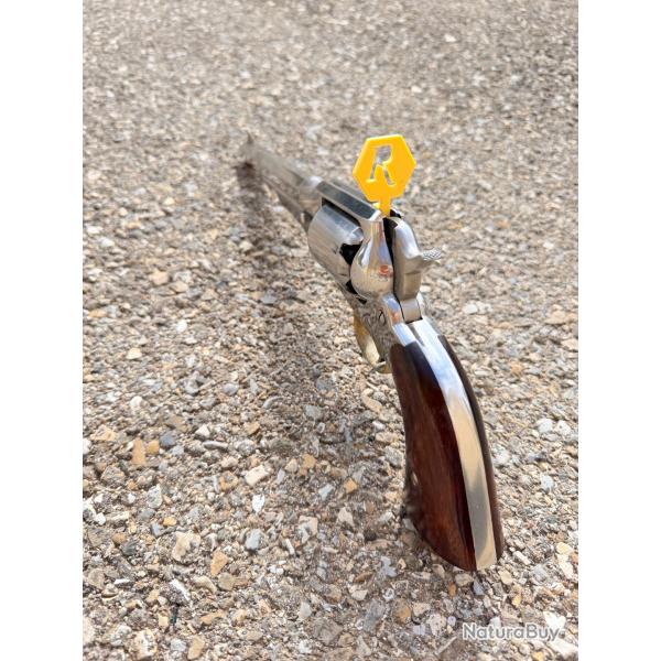 Drapeau pour Revolver � poudre noire