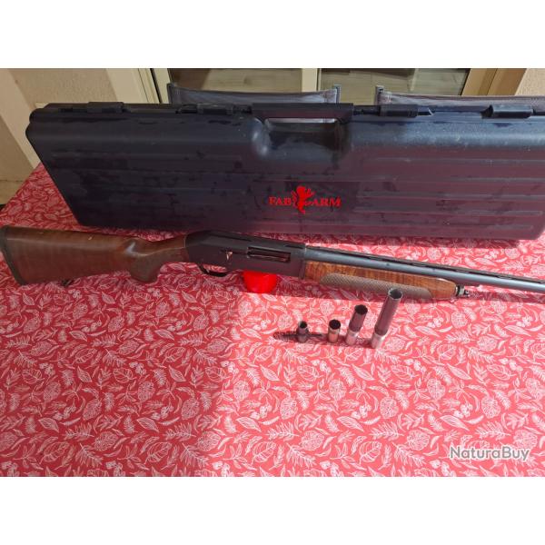 Fusil automatique 3 coups fabarm