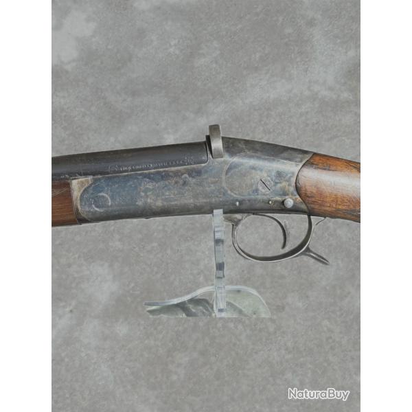 Fusil Simplex Manufrance 12/65