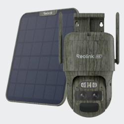 CAMERA REOLINK G770 AVEC PANNEAU SOLAIRE