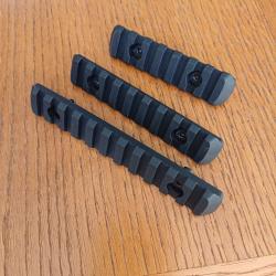 Rail mlok conversion picatinny