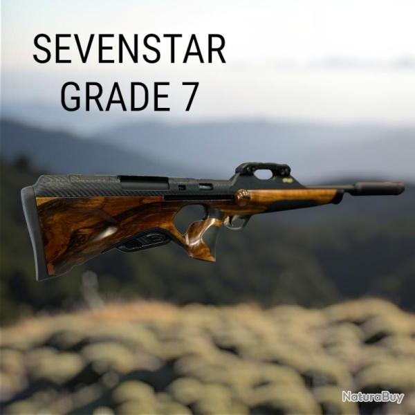 CARABINE RS3 WHALTER Bois Sevenstar : Ultra-Compacte 2026 300WM BOIS GRADE 7