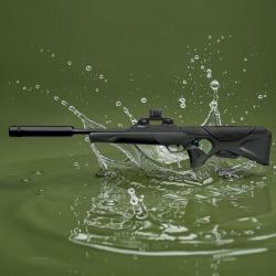 CARABINE WALTHER RS3 PROPINE -- LIN&Eacute;AIRE SYNTHETIQUE VERTE 300WM VERT FONCER