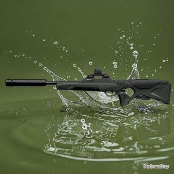 CARABINE WALTHER RS3 PROPINE -- LIN�AIRE SYNTHETIQUE VERTE 30.06 SPRG VERT FONCER