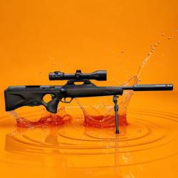 CARABINE WALTHER RS3 CHESTNUT -- LIN&Eacute;AIRE SYNTHETIQUE MARRON Marron 30.06 SPRG