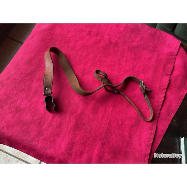 Bretelle fusil porte canons, pas de prix de r�serve