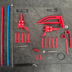 Amorceur automatique SMALL  et Large pour presse LEE PRO 4000 + outils ( Toutes G&eacute;n&eacute;rations )