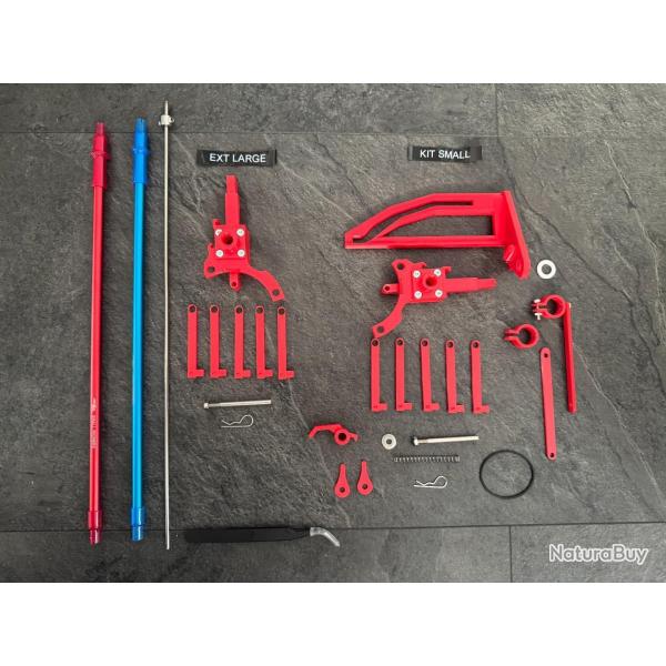 Amorceur automatique SMALL  et Large pour presse LEE PRO 4000 + outils ( Toutes G�n�rations )