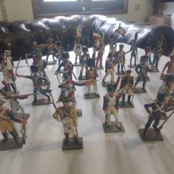 Soldats de plomb starlux