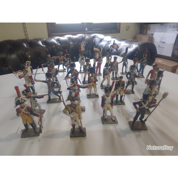 Soldats de plomb starlux