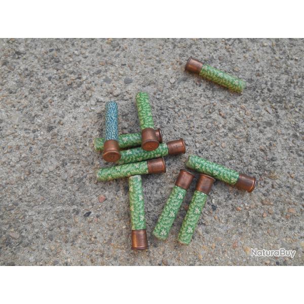 cartouches 9 mm flobert carton