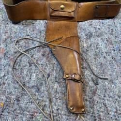 Ensemble &eacute;tuis long +Etuis menottes + Reserve cartouches (C11)