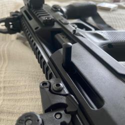 Glock17 gen5 pak avec crosse Hera arms