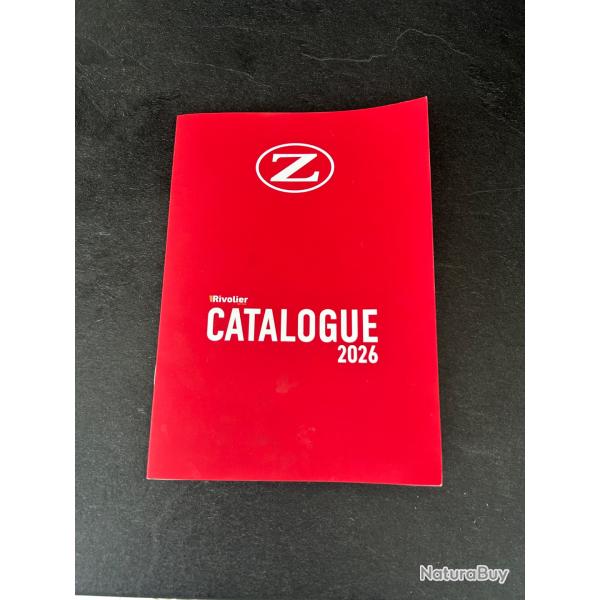 Superbe catalogue Zoli 2026