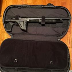 Mossberg Maverick 88 neuf canon lisse