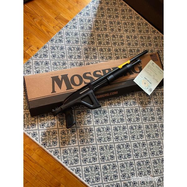 Mossberg Maverick 88 neuf canon lisse