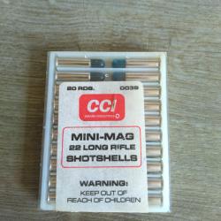 22 lr grenaille cci -mag