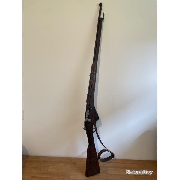 Berthier 1907-15 cal origine