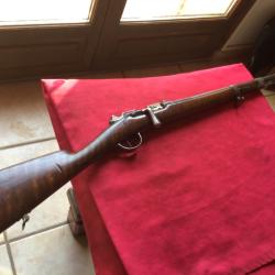 Fusil gras, calibre 16, pas de prix de r&eacute;serve