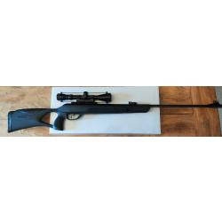 Carabine &agrave; plomb GAMO G-MAGNUM 1250 (36 joules) + lunette 3-9 x 40 4,5 mm + Boites a plombs cal 4.5m