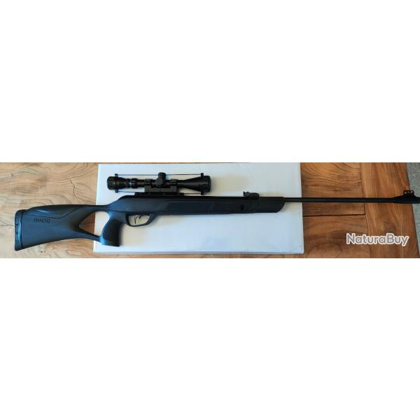 Carabine � plomb GAMO G-MAGNUM 1250 (36 joules) + lunette 3-9 x 40 4,5 mm + Boites a plombs cal 4.5m