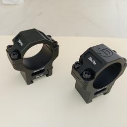 Collier lunette de tir, optique tbe pour diam&egrave;tre  35mm