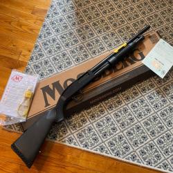 Maverick 88 neuf canon lisse