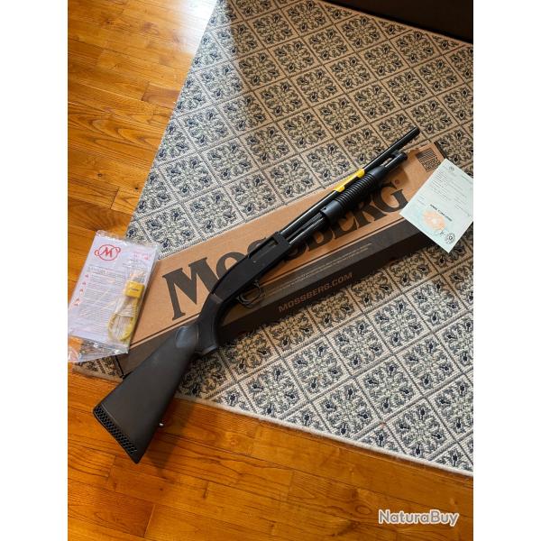 Maverick 88 neuf canon lisse