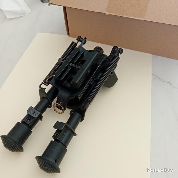 Bi pied  tir type harris