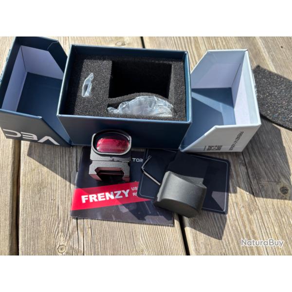Optique RED DOT Vector Frenzy-X