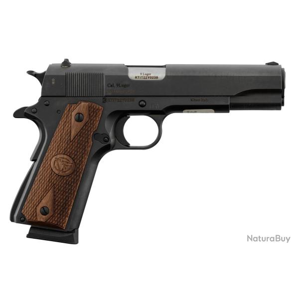Pistolet Chiappa 1911 Field grade noir 9x19