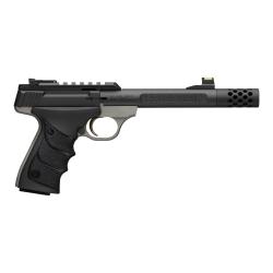 Pistolet Browning Buck Mark Plus URX Threaded Cal. 22LR