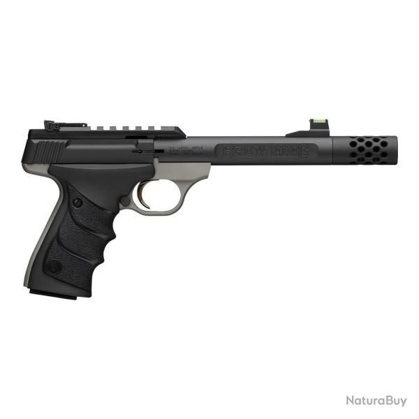 Pistolet Browning Buck Mark Plus URX Threaded Cal. 22LR