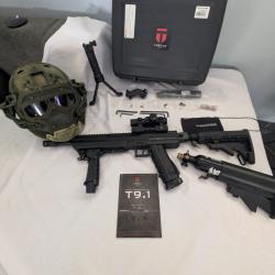 Tiberius T 9.1 RANGER FS