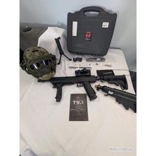 Tiberius T 9.1 RANGER FS