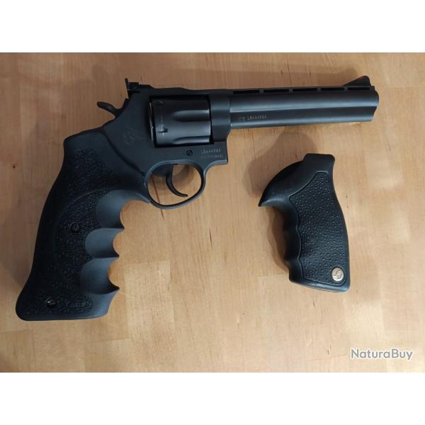 Taurus 689 noir, 357 magnum