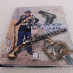 L'histoire des armes de la Gendarmerie