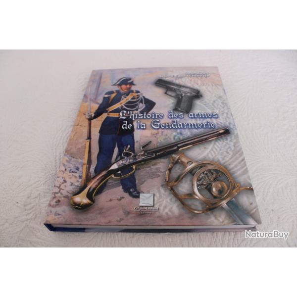 L'histoire des armes de la Gendarmerie