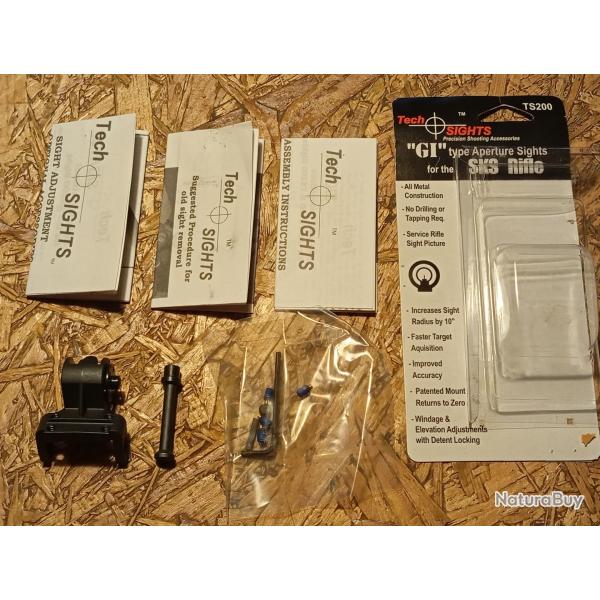 Viseur SKS TECH SIGHTS TS 200