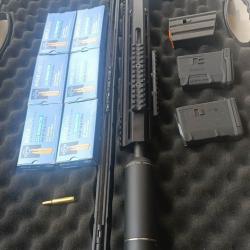 ISSC PAR DELTA .222 REM