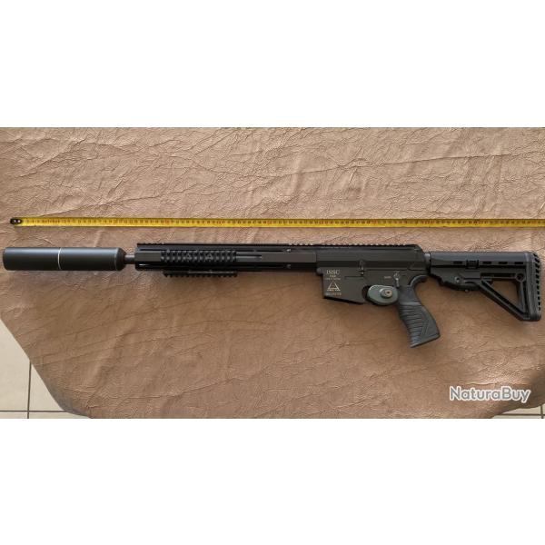 ISSC PAR DELTA .222 REM