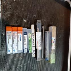 Lot fraise professionnelle tr&egrave;s bonne qualit&eacute; tr&egrave;s bon &eacute;tat