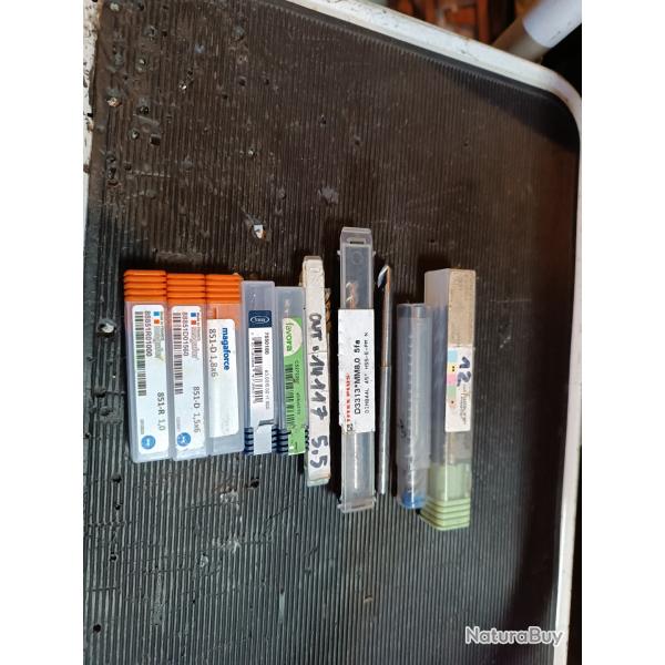 Lot fraise professionnelle tr�s bonne qualit� tr�s bon �tat