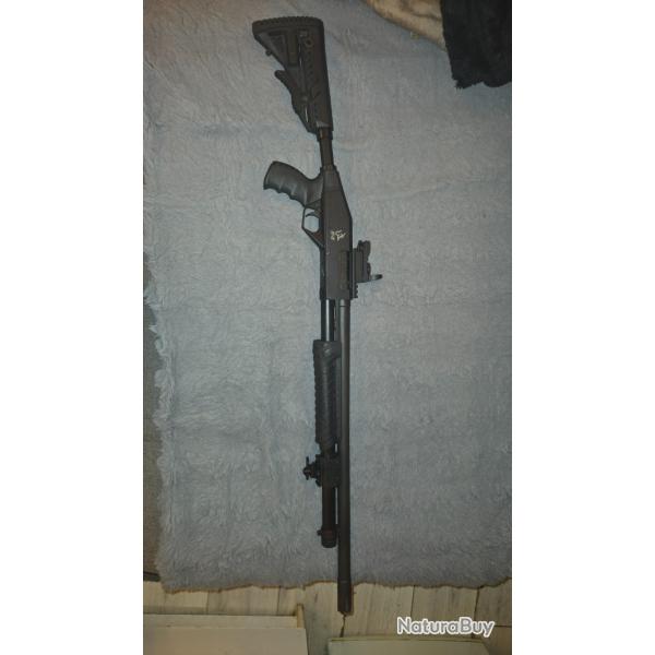 Taurus ST 12 Tactical - Cal. 12/76 - �TAT NEUF (2 sorties seulement)