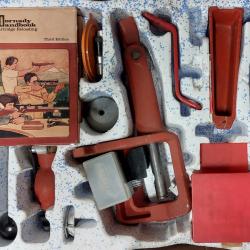 Kit complet pour rechargement