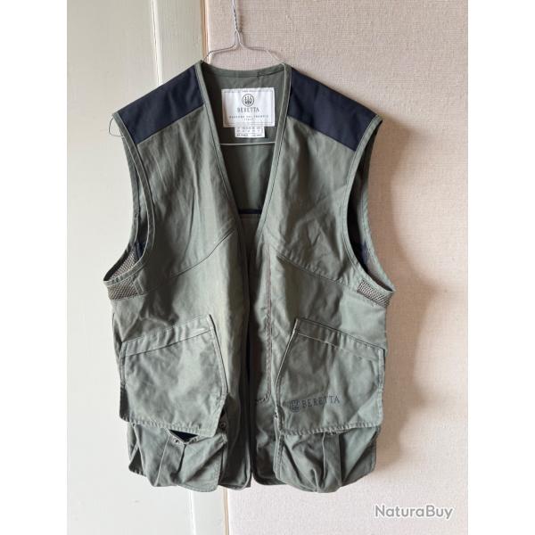 Gilet BERETTA de Chasse et ball Ball trap