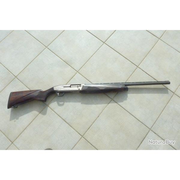 Magnifique fusil semi-automatique cal.12 BROWNING FUSION EVOLVE �tat proche du neuf