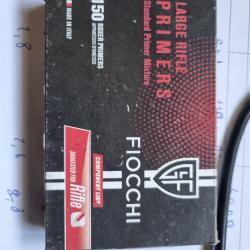 230 amorce fiocchi large rifle